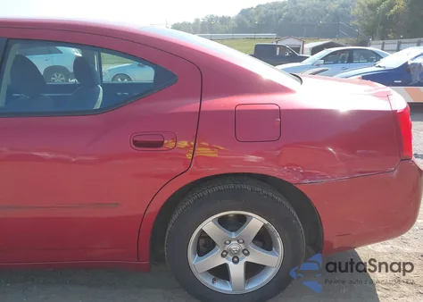 2009 Dodge Charger Se from USA, damaged, VIN 2B3KA43D99H566096